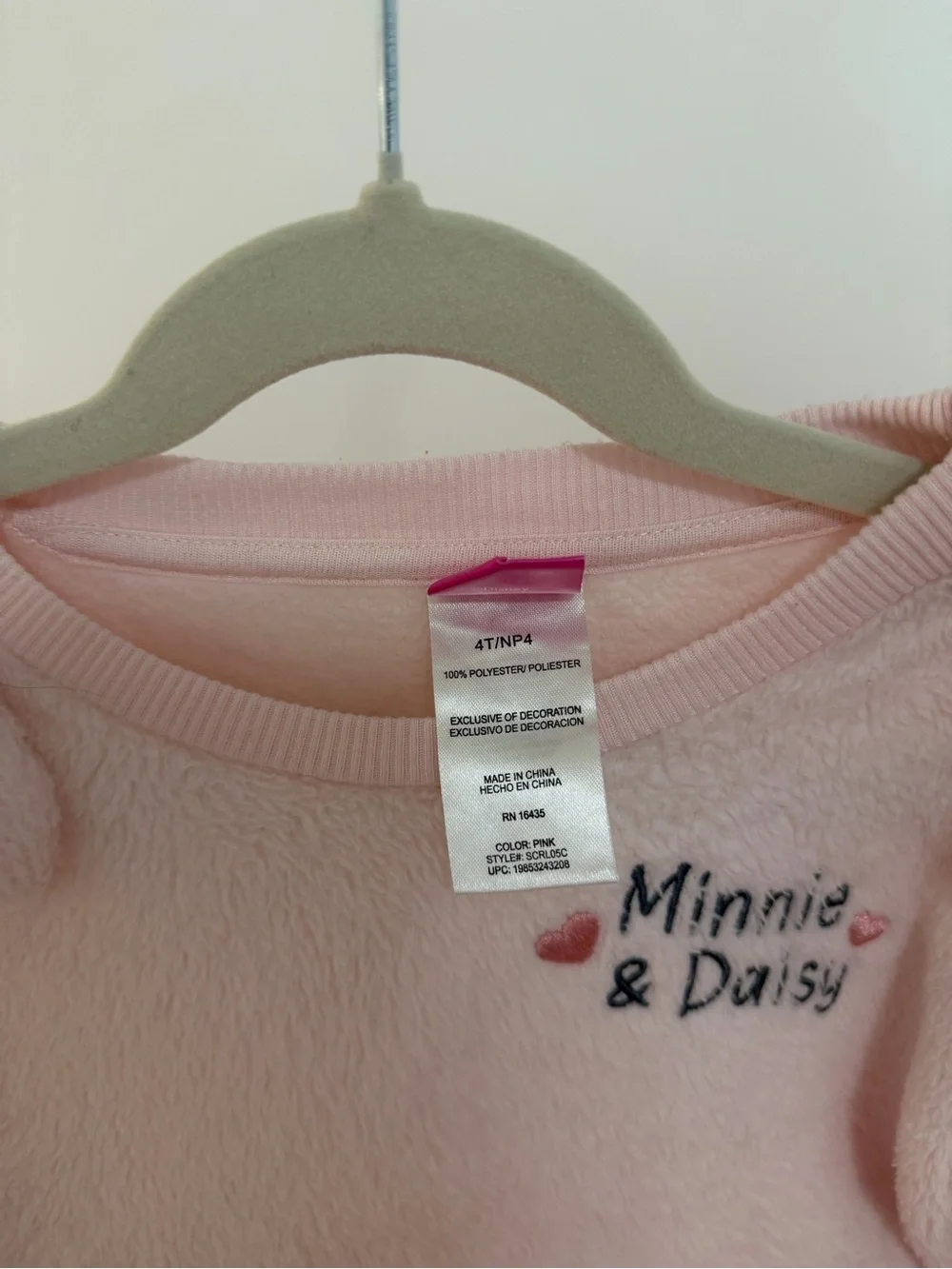 Girl’s 4/4T Sweater Lot